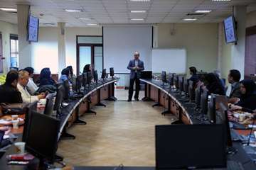 کارگاه اخلاق - اعضای هیات علمی